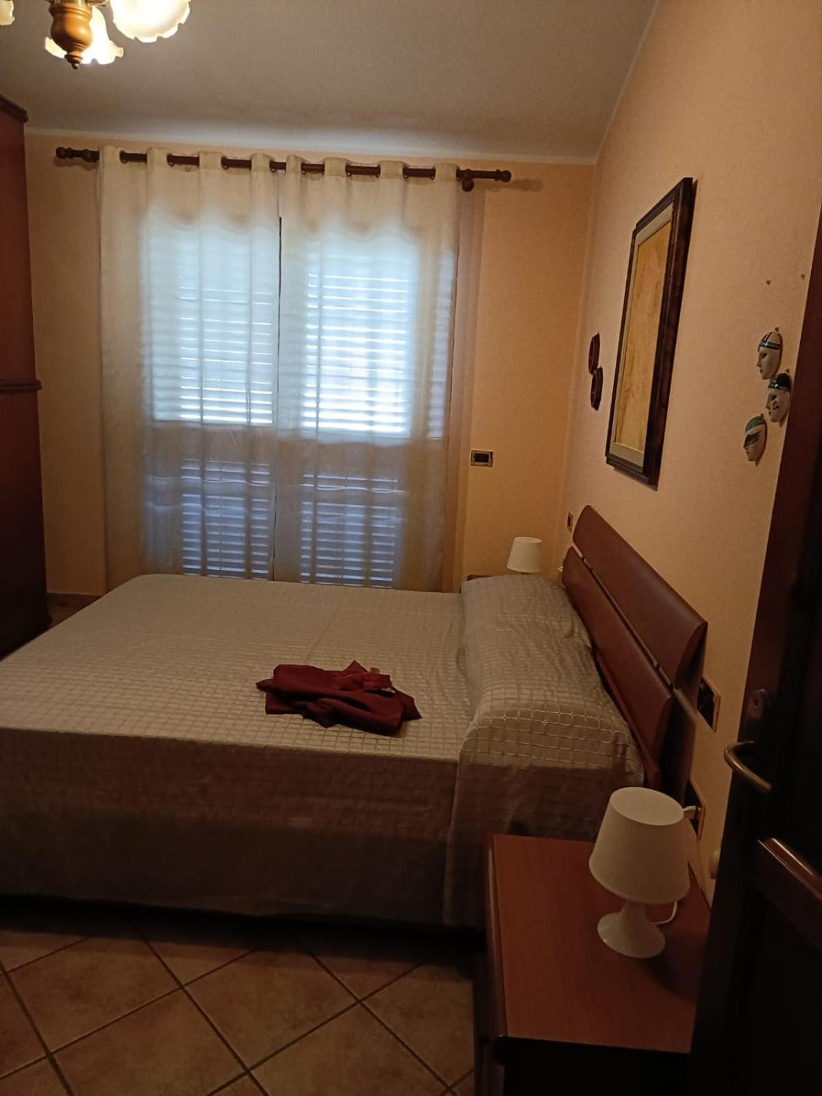 Casa Paola Daire Assemini Dış mekan fotoğraf