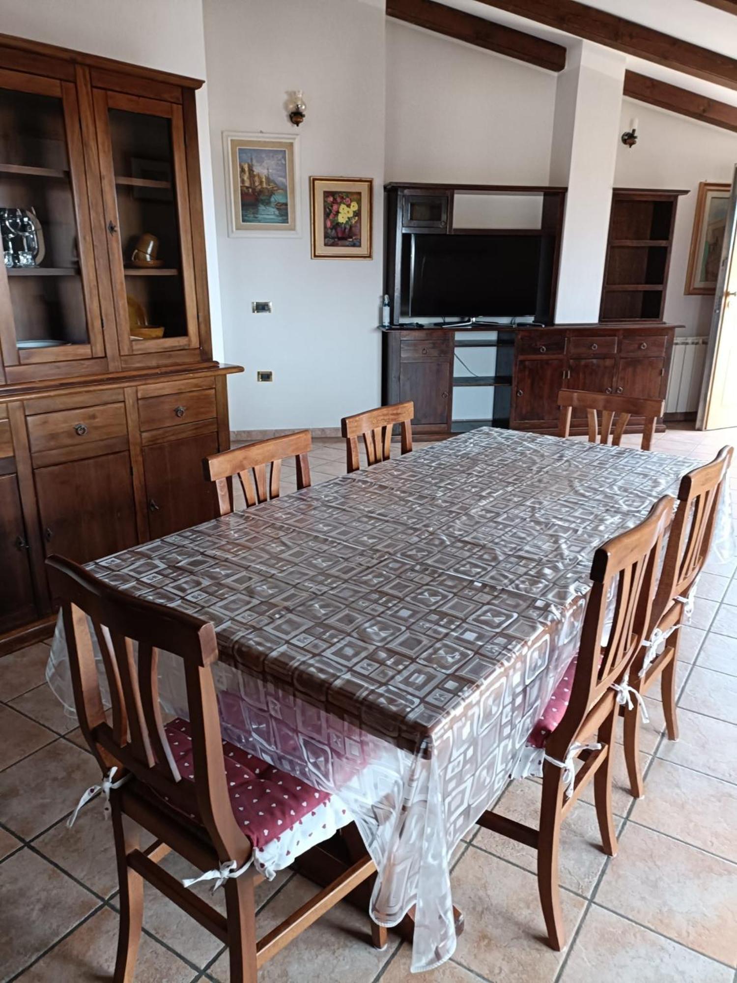 Casa Paola Daire Assemini Dış mekan fotoğraf